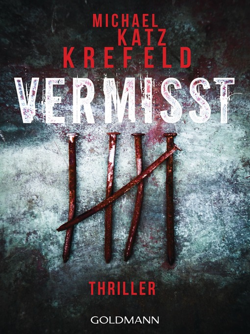Title details for Vermisst by Michael Katz Krefeld - Wait list